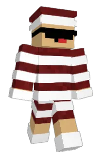 Syutrusff Minecraft avatar full body
