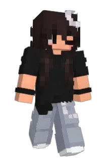 Syvoku Minecraft avatar full body