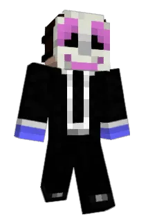 Syvos_ Minecraft avatar full body