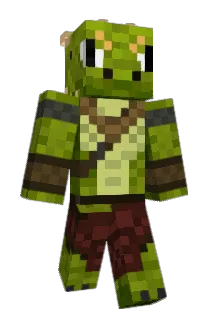 Syvriux43 Minecraft avatar full body
