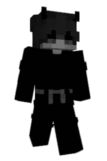 Syvrox Minecraft avatar full body