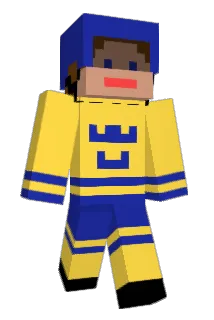 Sywarwhat Minecraft avatar full body