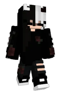 SyxCombey Minecraft avatar full body