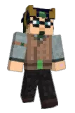 SyxSeeGoth Minecraft avatar full body