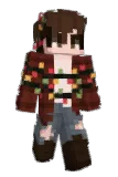 Syx_ly Minecraft avatar full body