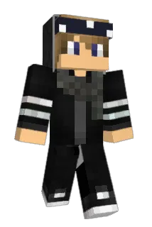 SyxeYT Minecraft avatar full body