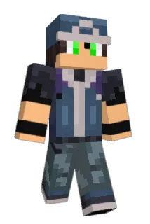 Syxpro_ Minecraft avatar full body