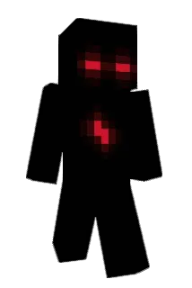 Syywed Minecraft avatar full body