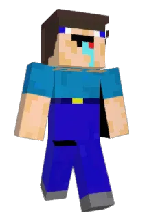 Syyy Minecraft avatar full body