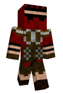 SyzeeG Minecraft avatar full body