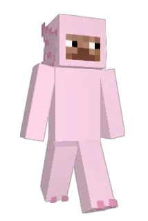 Syzien Minecraft avatar full body