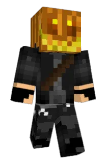 Syzo95 Minecraft avatar full body