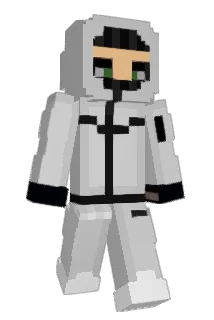 SyzoBuggin Minecraft avatar full body