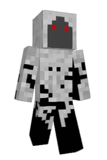 Syzthe Minecraft avatar full body