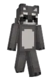 Sz0pz Minecraft avatar full body