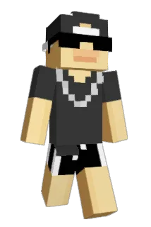 Sz1p Minecraft avatar full body