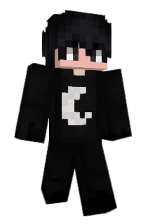 Sz3ryfekk47 Minecraft avatar full body