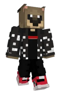 SzBalazs Minecraft avatar full body