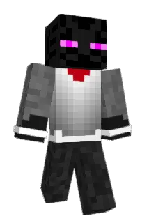 SzGergi Minecraft avatar full body