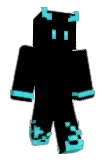 SzTinta Minecraft avatar full body