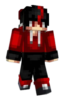 SzTqu Minecraft avatar full body