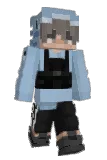 SzYn4 Minecraft avatar full body