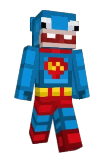 Szabber_ Minecraft avatar full body