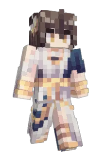 Szad233 Minecraft avatar full body