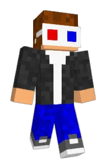 SzadoXD Minecraft avatar full body
