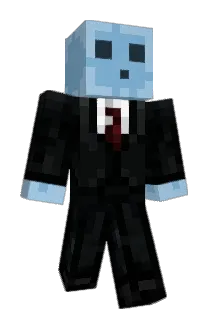 Szadow14 Minecraft avatar full body