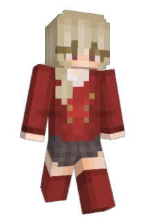 Szaga666 Minecraft avatar full body