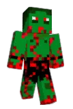 Szaiba Minecraft avatar full body