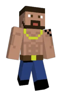 Szaki20 Minecraft avatar full body