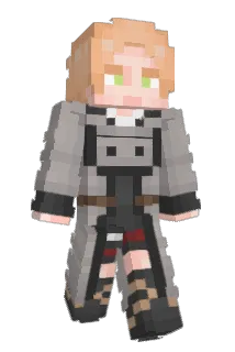 SzalaMii Minecraft avatar full body