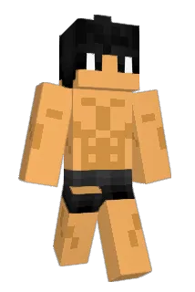 Szalony2002 Minecraft avatar full body