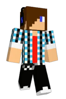 Szatab Minecraft avatar full body