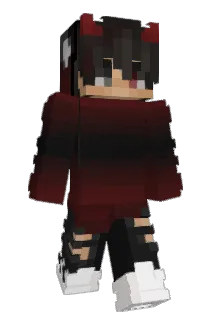 Szatan111 Minecraft avatar full body
