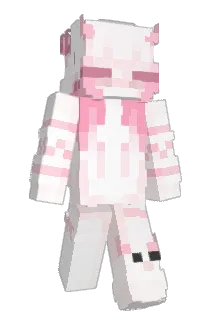 Szatanekk Minecraft avatar full body