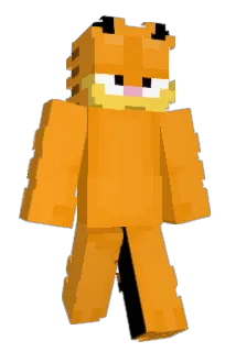 Szatek11 Minecraft avatar full body