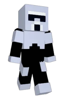 Szavren Minecraft avatar full body
