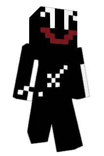 Szayz Minecraft avatar full body