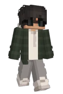 SzeeFik Minecraft avatar full body