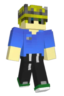 SzefAdas Minecraft avatar full body