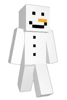 Szehaha Minecraft avatar full body