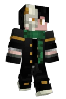 Szelkbtw Minecraft avatar full body