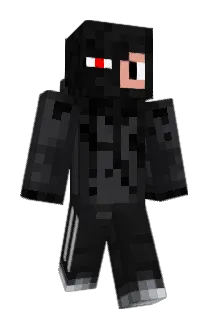 Szeretlek Minecraft avatar full body