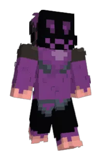 Szesnator Minecraft avatar full body