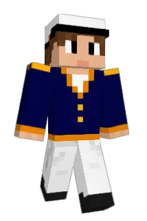 Szewix Minecraft avatar full body