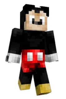 Szezi_ Minecraft avatar full body