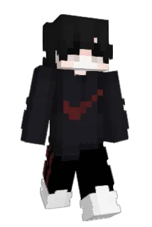 SziPlay Minecraft avatar full body